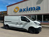 Renault trafic Skåpbil 2.7t 1.6 dCi Euro 6