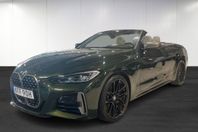 BMW M440I xDrive Convertible Steptronic M Sport Euro 6