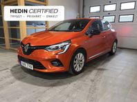 Renault Clio TCe 100hk Intens Navi Rattvärme S/V-HJUL