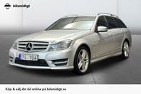 Mercedes-Benz C 220 T CDI 7G AMG Avantgarde Navi PDC 170hk