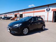 Opel Corsa 5-dörrar 1.4 Enjoy, Automat, Apple Carplay, Euro6