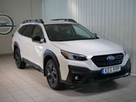 Subaru Outback 2.5DI CVT XFUEL FIELD Drag Lågmil