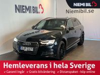 Audi A4 Avant 2.0 TDI S Tronic Proline 150hk Dvärm/Drag/SoV