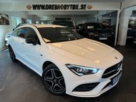 Mercedes-Benz CLA 250 e Shooting Brake AMG Sport Gps 218hk