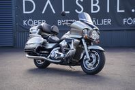 Kawasaki VN1700 Voyager Twin Classic / K-ACT ABS / Välskött