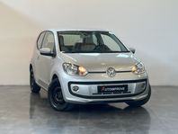 Volkswagen UP! 3-DÖRRAR 75HK 1.0 MPI HIGH UP SVENSKSÅLD