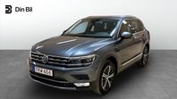 Volkswagen Tiguan 2.0 TDI 190 4Motion DSG