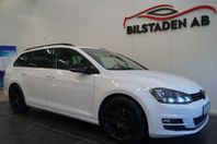 Volkswagen Golf Sportscombi 2.0 TDI 4Motion R-Line Panorama