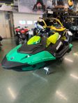 Sea-Doo Spark 2up IBR Trixx 90 Grön -20 Få gångtimmar.