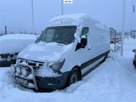 Mercedes Benz Sprinter Arbetsbil