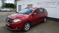 Dacia Logan MCV 0.9 TCe Euro 5, Nyservad , AC,0:-Ränta