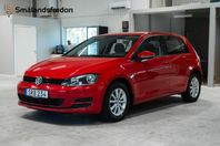 Volkswagen Golf 5-dörrar 1.2 TSI BMT 16V Euro 5 Nyservad