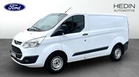 Ford Transit Custom 270 2.0 TDCi Manuell, 105hk