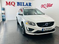 Volvo XC60 D4 Geartronic R-Design Panorama| GPS Ny Bes 181hk