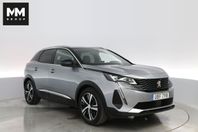 Peugeot 3008 PHEV Ultimate GT 1.6 + 11.8 kWh /Dragkrok/Skin