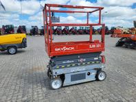 Skyjack SJIII 3219 saxlift