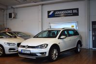 Volkswagen Golf Alltrack 2.0TDI 4Motion Värmare Drag Kamera