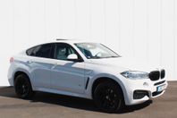 BMW X6 xDrive40d|M Sport|Individual|H&K|Drag|SoftClose|313hk