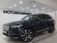 Volvo XC90 D5 AWD Inscription 7-Sits Panorama 360° Kamera