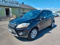 Ford Kuga 2.0 TDCi AWD Euro 5