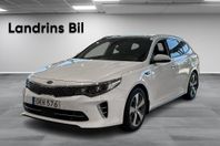 Kia Optima SW 1.7 141hk GT-Line AUT *Dragkrok*Vinterhjul*