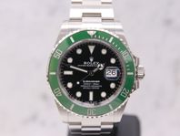 Rolex Submariner - Starbucks- 2023 - 126610LV