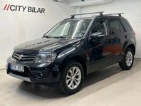 Suzuki Grand Vitara 5-dörrar 2.4 4WD Takräcke Ny servad