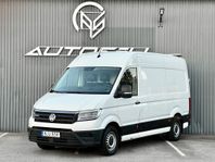 Volkswagen crafter 35 TDI 177hk 4MOT Kamera Inredning 3-sits