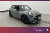 MINI Cooper S 178hk John Cooper Works Skinn Keyless Ambient