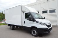 Iveco Daily 2.3 JTD Hi-Matic EU6 Bakgavellyft Värmare Moms