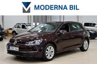 Volkswagen Golf 1.0 TSI EU6 CARPLAY P-SENSORER ADPATIV FART