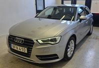 Audi A3 Audi A3 Sportback 2.0 TDI Quattro Manuell, 150hk.