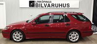 Saab 9-5 SportCombi 2.3 T Vector med 1 års garanti