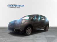 Renault Captur 1.2 TCe Automat