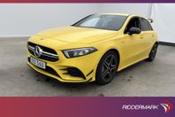 Mercedes-Benz AMG A 35 4MATIC AMG Wide Bkamera Aeropkt