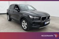 Volvo XC40 D3 AWD 150hk Momentum VOC D-Värmare 5711Mil