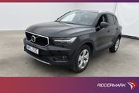 Volvo XC40 D3 AWD 150hk Momentum VOC D-Värmare 5711Mil