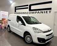 Citroën Berlingo Van 1.6BlueHDi 3-Sits Automat MOMS -Leasbar