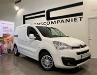 Citroën Berlingo Van 1.6BlueHDi 99hk Automat MOMS Nybesiktad