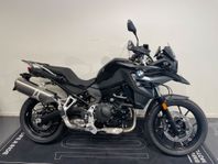 BMW F800GS Triple Black Lågt chassi Kampanj! Spara 12.650:-