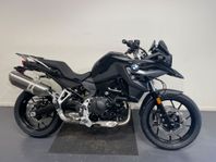 BMW F800GS Triple Black Lågt chassi Kampanj! Spara 12.650:-