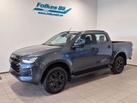 Isuzu D-Max XRX CNG 4WD HEMMA FÖR OMGÅENDE LEVERANS