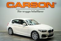 BMW 118I 5-dörrars 3,95% M Sport M läderratt PDC Euro6