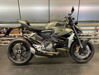 Ducati Streetfighter V2 Kampanj Storm Green