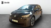 Volkswagen ID.3 Pro Performance 204hk 58kWh/Navigation/