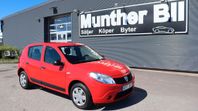 Dacia Sandero 1.6 E85 eco2