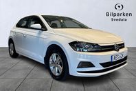 Volkswagen Polo 1.0 TSI BlueMotion Euro 6 / VAT / MOMSBIL