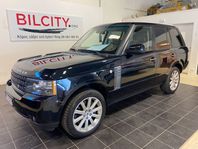 Land Rover Range Rover 4.4 TDV8 4WD Vogue Soltak Drag