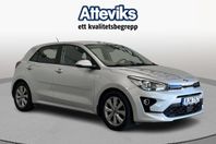 Kia Rio 5-dörrar T-GDI 100hk Backkamera