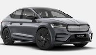 Skoda Enyaq Coupé RS Solid Edition 82 kWh 340hk 4x4